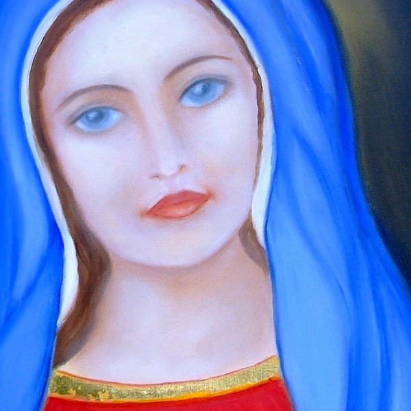 Mary Mother of god Resize2